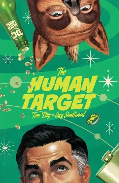 دانلود کمیک The Human Target #10 (2023)