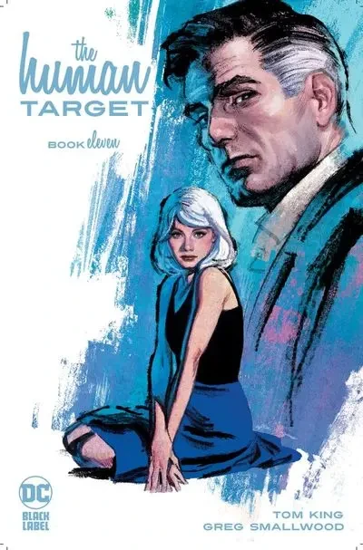دانلود کمیک The Human Target #11 (2023)