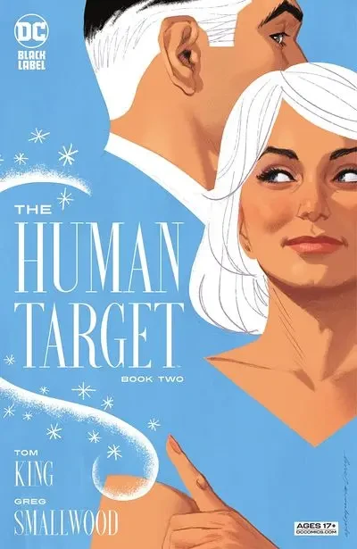 دانلود کمیک The Human Target #2 (2022)