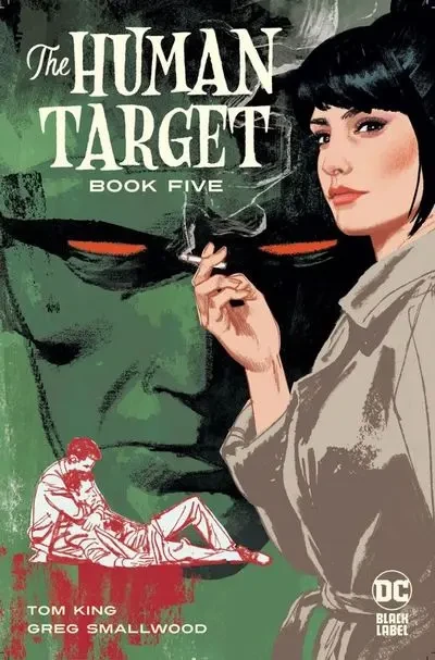 دانلود کمیک The Human Target #5 (2022)