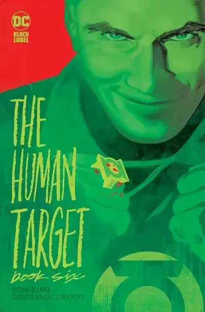 دانلود کمیک The Human Target #6 (2022)