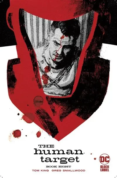 دانلود کمیک The Human Target #8 (2022)