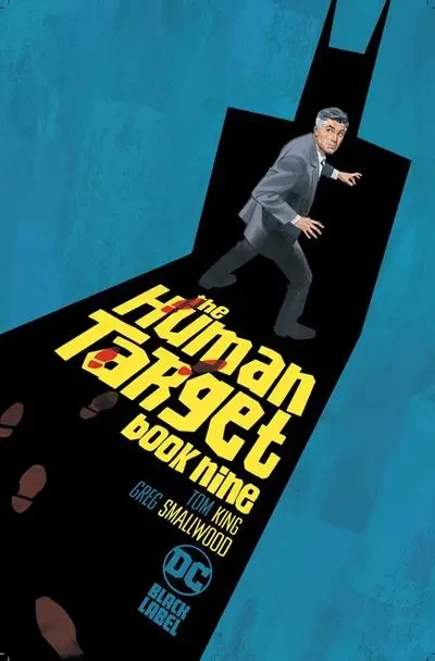 دانلود کمیک The Human Target #9 (2022)