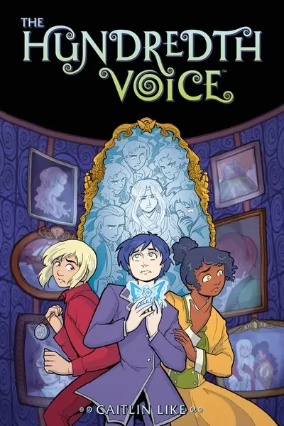 دانلود کمیک The Hundredth Voice (2023)