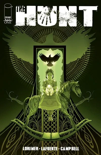دانلود کمیک The Hunt #1 – 4 (2016)