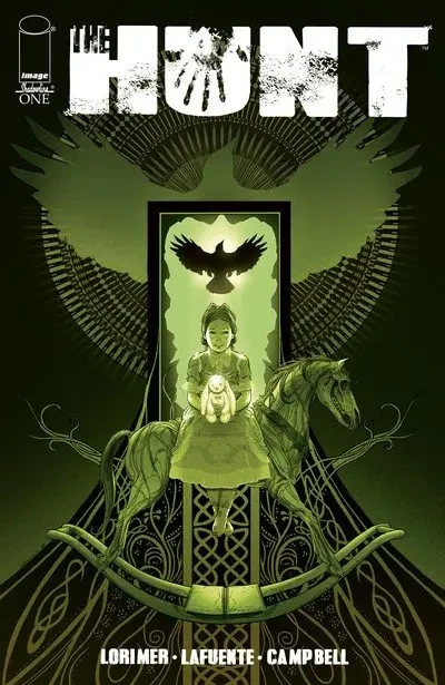 دانلود کمیک The Hunt #1 – 5 (2016)