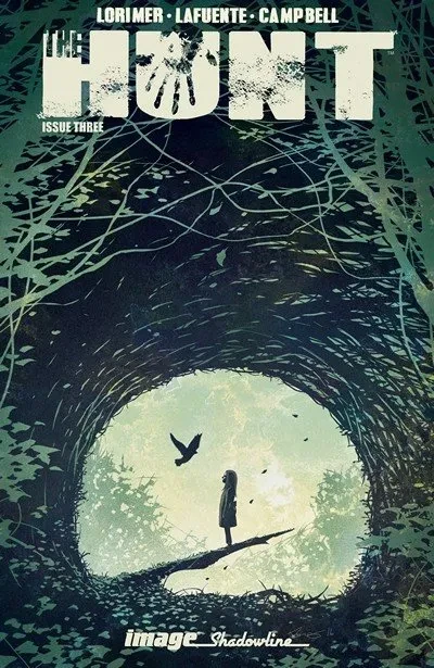 دانلود کمیک The Hunt #3 (2016)