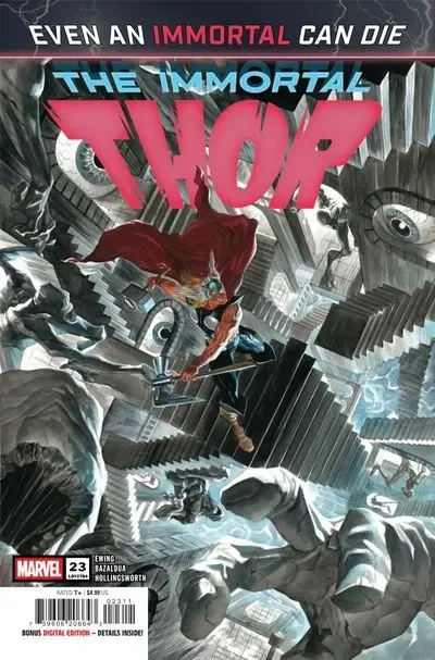دانلود کمیک The Immortal Thor #23 (2025)