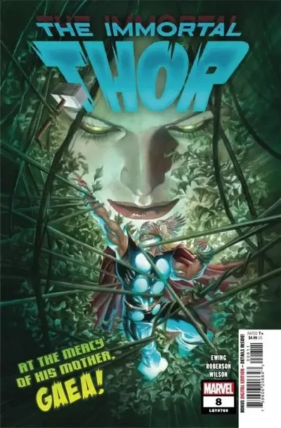 دانلود کمیک The Immortal Thor #8 (2024)
