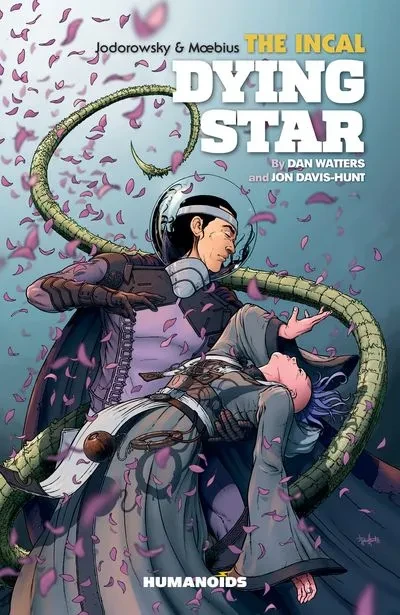 دانلود کمیک The Incal – Dying Star (2023)