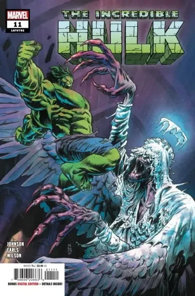 دانلود کمیک The Incredible Hulk #11 (2024)