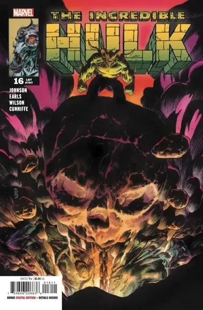 دانلود کمیک The Incredible Hulk #16 (2024)