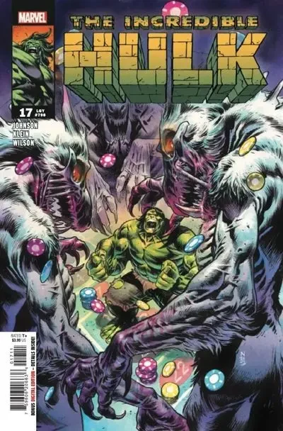 دانلود کمیک The Incredible Hulk #17 (2024)