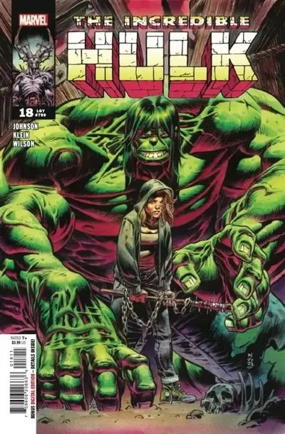 دانلود کمیک The Incredible Hulk #18 (2024)