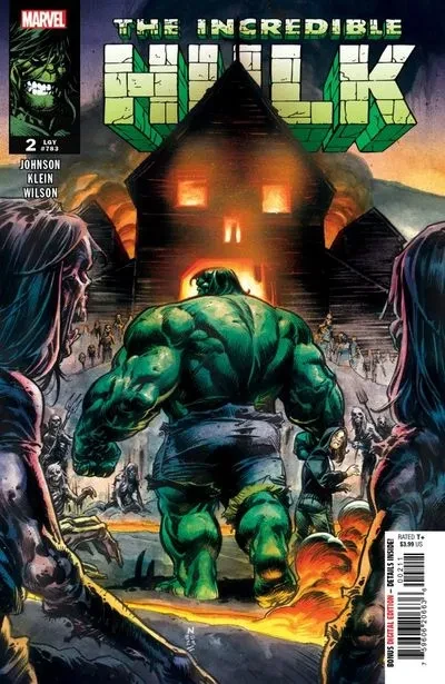 دانلود کمیک The Incredible Hulk #2 (2023)
