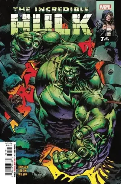 دانلود کمیک The Incredible Hulk #7 (2023)