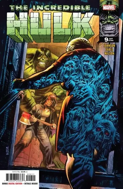 دانلود کمیک The Incredible Hulk #9 (2024)