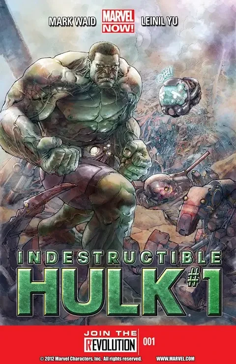 دانلود کمیک The Incredible Hulk (Ultimate Collection) (1962-2014)