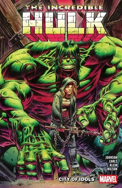دانلود کمیک The Incredible Hulk Vol. 4 – City Of Idols (2025)