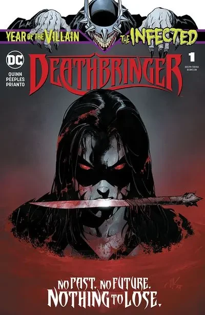 دانلود کمیک The Infected – Deathbringer #1 (2019)