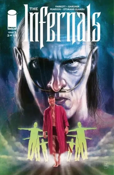 دانلود کمیک The Infernals #2 (2024)