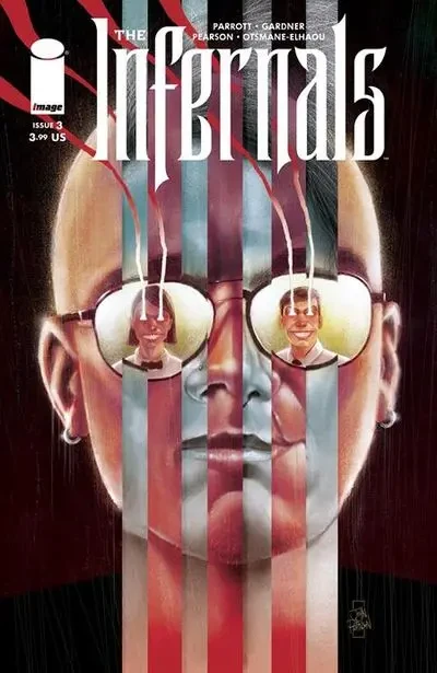 دانلود کمیک The Infernals #3 (2024)