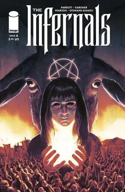 دانلود کمیک The Infernals #4 (2024)
