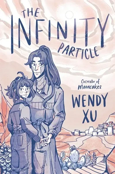 دانلود کمیک The Infinity Particle (2023)