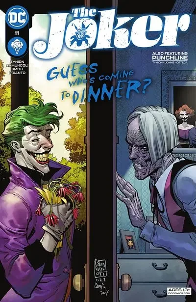 دانلود کمیک The Joker #11 (2022)