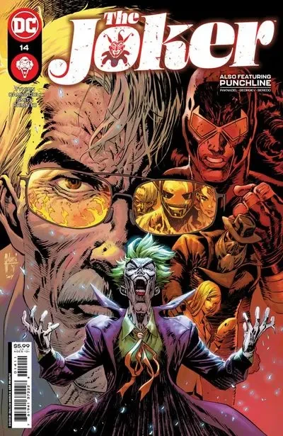 دانلود کمیک The Joker #14 (2022)
