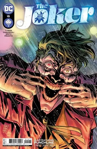 دانلود کمیک The Joker #15 (2022)