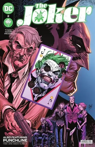 دانلود کمیک The Joker #2 (2021)
