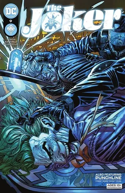 دانلود کمیک The Joker #9 (2021)