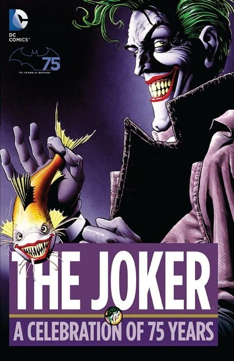 دانلود کمیک The Joker – A Celebration of 75 Years (2014)