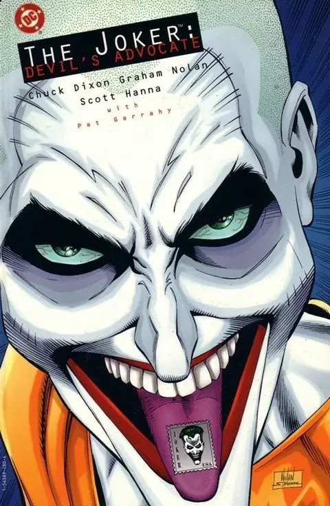 دانلود کمیک The Joker – Devil’s Advocate (1996)