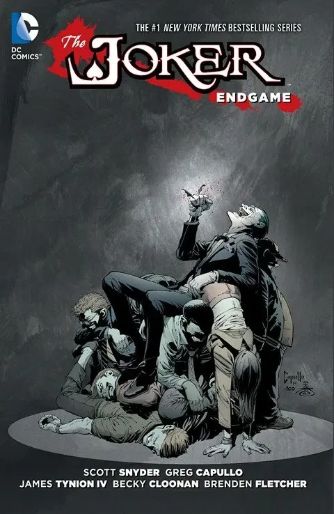 دانلود کمیک The Joker – Endgame (2015)
