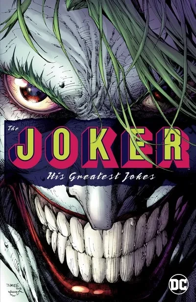 دانلود کمیک The Joker – His Greatest Jokes (2019)