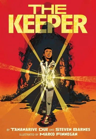 دانلود کمیک The Keeper (2022) (GN)