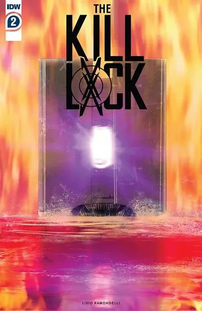 دانلود کمیک The Kill Lock #2 (2020)