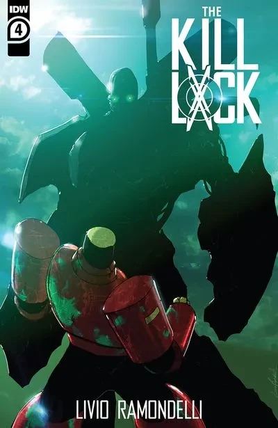 دانلود کمیک The Kill Lock #4 (2020)