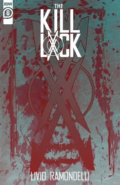 دانلود کمیک The Kill Lock #6 (2020)
