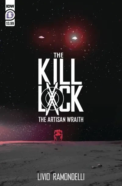 دانلود کمیک The Kill Lock – The Artisan Wraith #6 (2022)