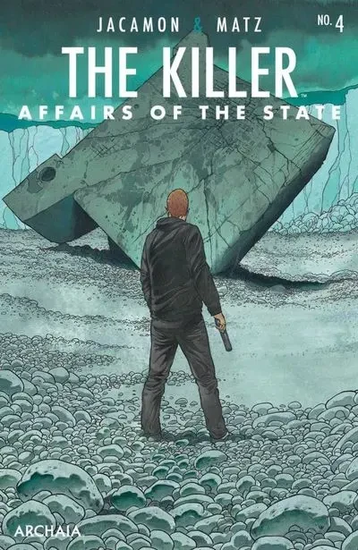 دانلود کمیک The Killer – Affairs of the State #4 (2022)