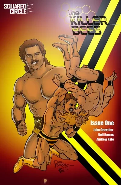 دانلود کمیک The Killer Bees #1 (2020)