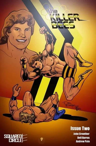 دانلود کمیک The Killer Bees #2 (2020)