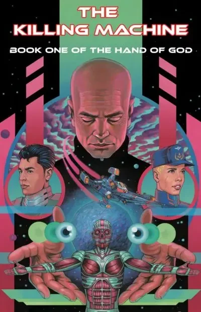 دانلود کمیک The Killing Machine Book 1 – 2 (2024)