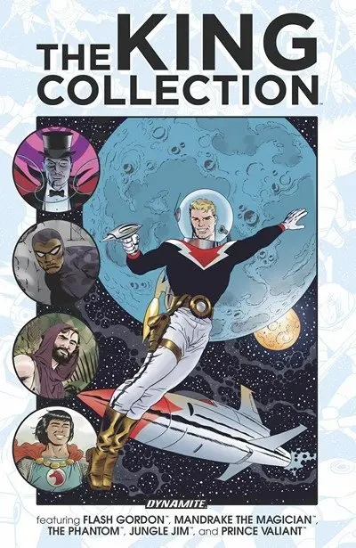 دانلود کمیک The King Collection Vol. 1 (2016)
