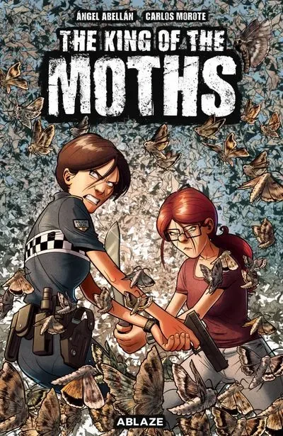 دانلود کمیک The King Of Moths (2023)