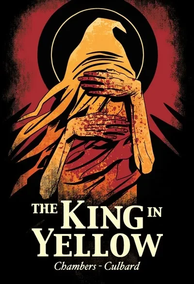 دانلود کمیک The King in Yellow (2015)