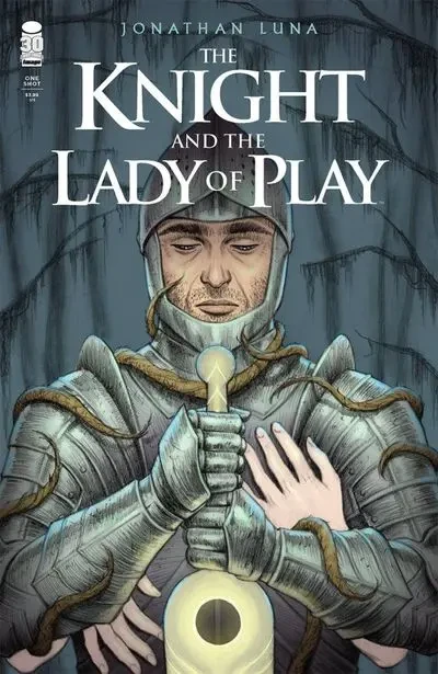 دانلود کمیک The Knight and the Lady of Play #1 (2022)